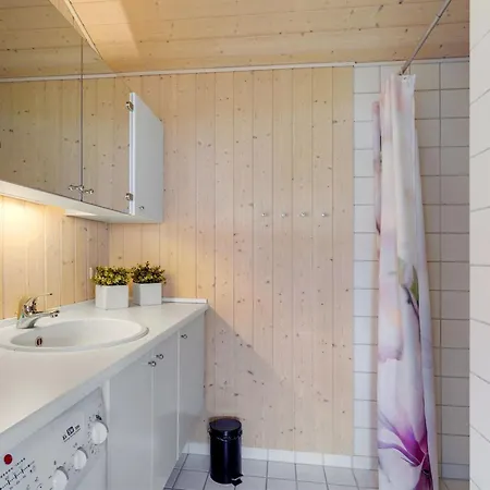 Dom wakacyjny Sointu - 250m From The Sea By Interhome Tranekær