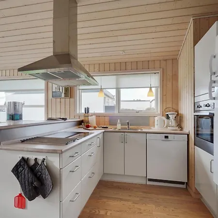 Dom wakacyjny Sointu - 250m From The Sea By Interhome Tranekær