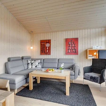 Casa de Férias Sointu - 250m From The Sea By Interhome