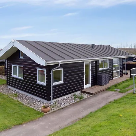Sointu - 250m From The Sea By Interhome Casa de Férias Tranekær